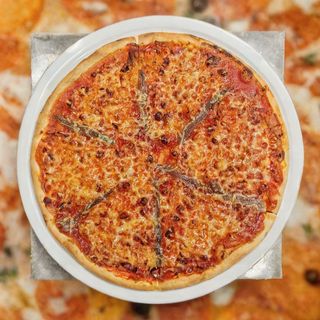 Napolitana Grande