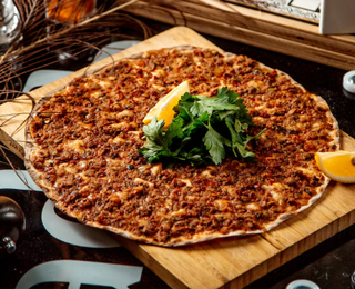 Pide de huevo (34 cm.)