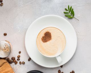 кофе латте (0,3л)