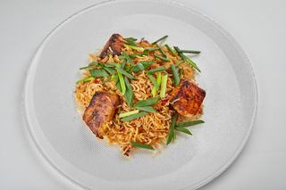 Riz Vermicelle Poulet