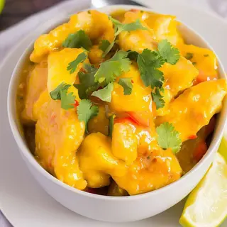 Chicken Mango