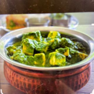 Palak Paneer