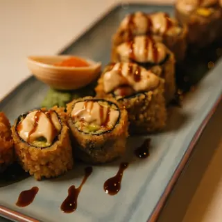 Pollo roll