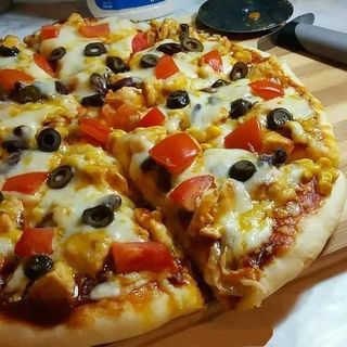 Pizza Quatre Saisons