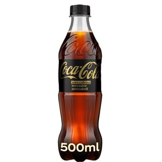 Coca Cola Zero Zero 0.5l
