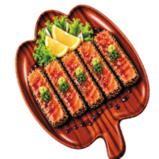  TATAKI SAUMON   