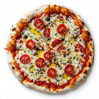 Pizza Marinara