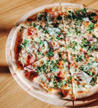 Pizza Carbonara (duża/36cm)