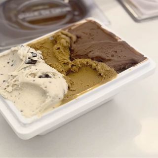  1/2LTS. de Helado Artesanal