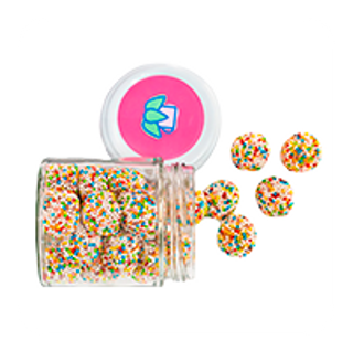 Tarro Chuches Moras Multicolor 250Ml.