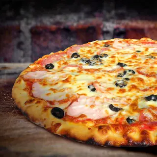 Пица Куатро ди Карне (450г)