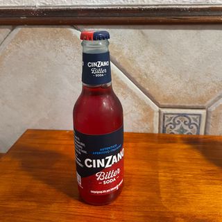 BITTER CINZANO