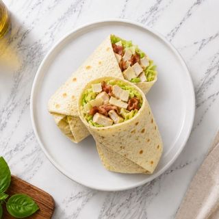 Chicken wrap
