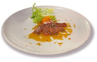 129B Carpaccio tonno - 5 pezzi