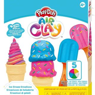 Set Play-Doh Air Clay - Ice Cream Creations [4185782]