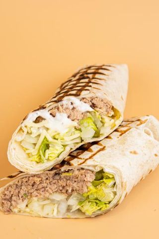 TUNA WRAP