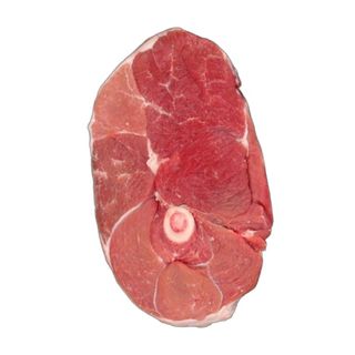 Tranches de gigot d'agnaux