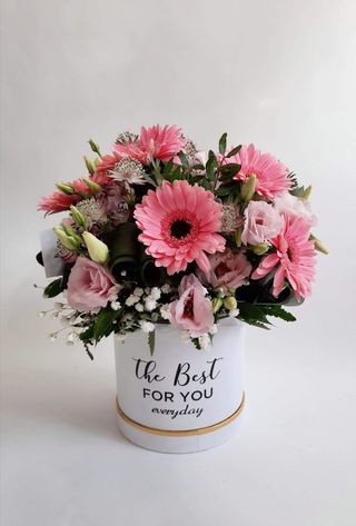 Flowerbox/Box kwiatowy "Box for You"