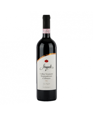 Strappelli Montepulciano Colline Teramane Doce