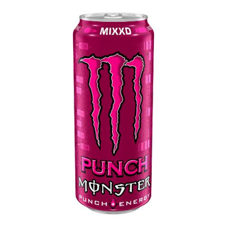 Energmonster Punch 50cl