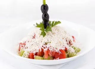Шопска салата (500г)