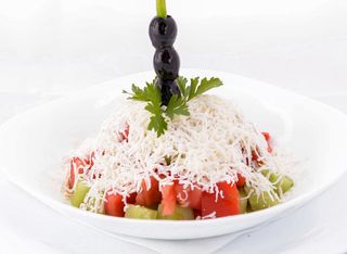 Шопска салата (500г)