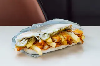 Pita Șnițel