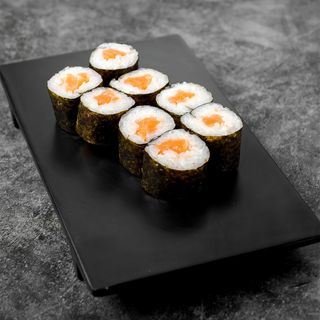 Maki salmon