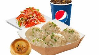 Комбо Манты 