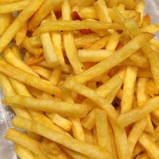 big Fries Patatine fritte