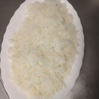 157 Arroz Hervido(plain rice)