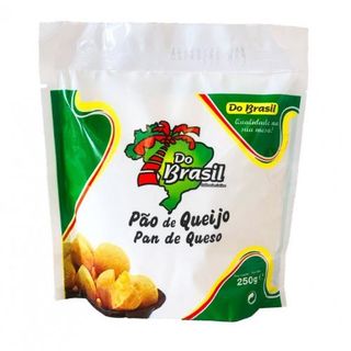 Pan De Queso Do Brasil 250g