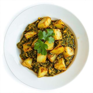 Aloo Methi