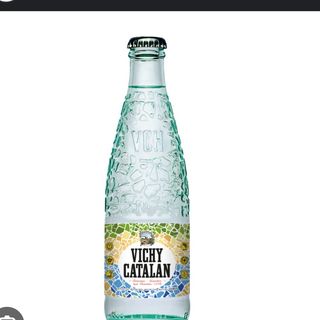 Agua con gas Vichy Catalan (500 ml.)