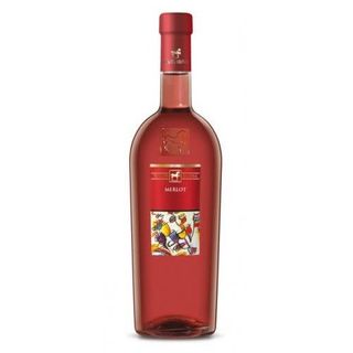 Tenuta Ulisse Unico Merlot Rose 0.75L