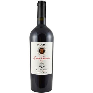 Piccini Buon Governance Toscano IGT, 0,75 litri