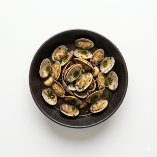 Almejas Salteadas