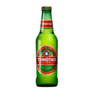 Cerveza Tsingtao (330 Ml.)
