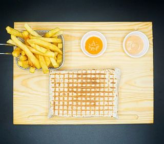 Tacos Viande Hachée