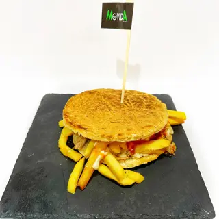 Tagliata di pollo