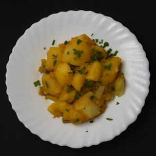 Cartofi țărănești