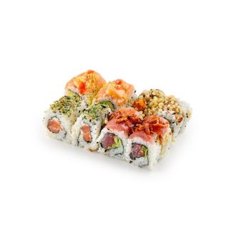 Tropical box (16 pezzi)