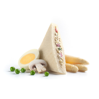 Sándwich Vegetal
