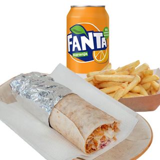 Menú Durum Especial