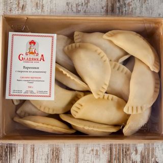 Վարենիկներ Կաթնաշոռով 500գ