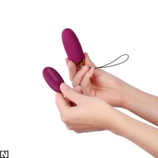 Svakom Elva wibrująca kulka na pilota 1713A