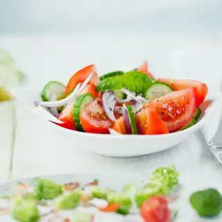Селска салата (450г)