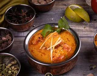 Prawn Masala