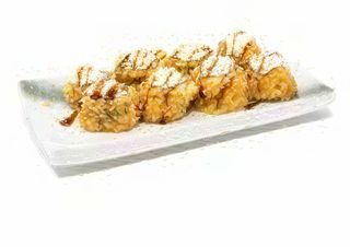 N.129 Hoso maki fritto 8 pezzi