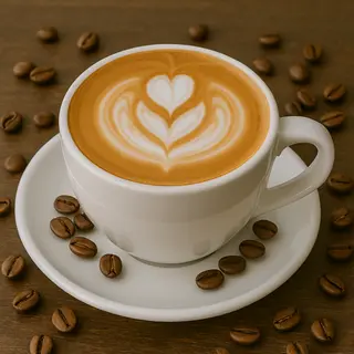 Flat white